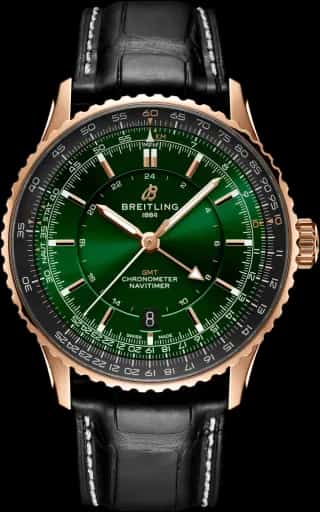 Breitling Navitimer Automatic GMT 41