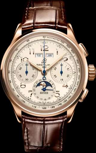 Breitling Premier B25 Datora 42