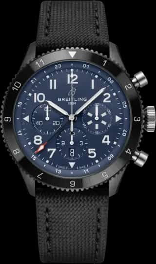 Breitling Super Avi B04 Chronograph GMT 46 P 51 Mustang