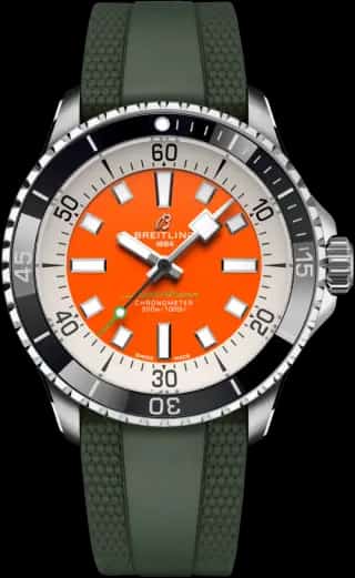 Breitling Superocean Automatic