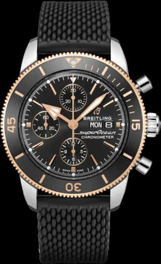 Breitling Superocean Heritage Chronograph 44