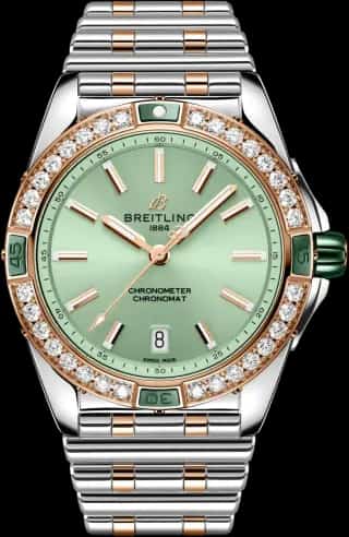Breitling Super Chronomat Automatic 38