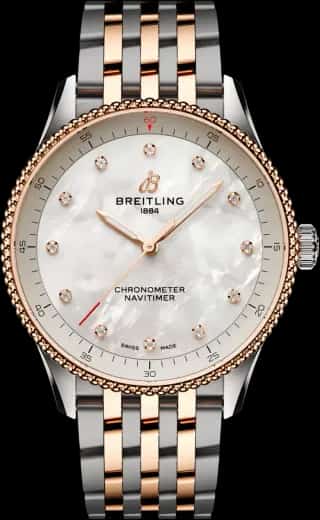 Breitling Navitimer 32