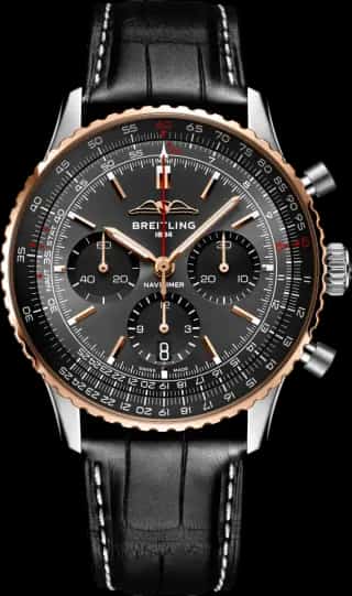 Breitling Navitimer B01 Chronograph 43 Boeing 747