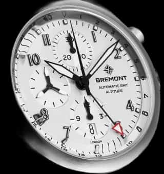Bremont Altitude Chronograph