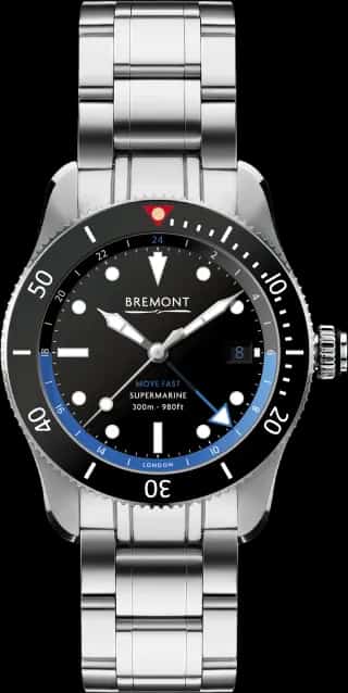 Bremont The Meta Kronos