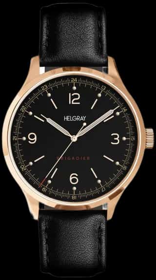 Helgray Brigadier Automatic