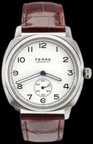 Fears White Series 1 (2017)
