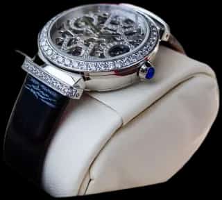 Oblvlo BW Ladies Skeleton