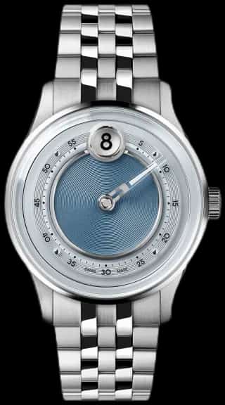 Christopher Ward C1 Jump Hour Mk V