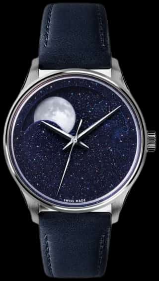 Christopher Ward C1 Moonphase 40