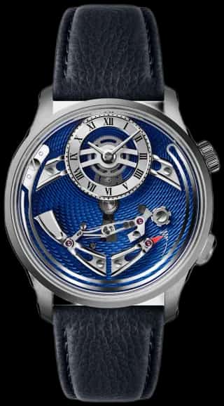Christopher Ward C1 Bel Canto Classic