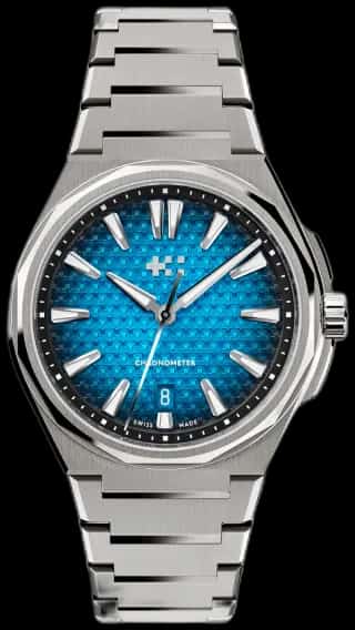 Christopher Ward The Twelve 40 (Ti)