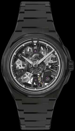 Christopher Ward Twelve X Black Shadow