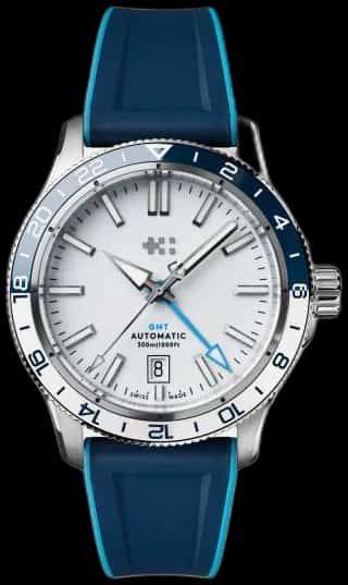 Christopher Ward C60 Trident GMT 300