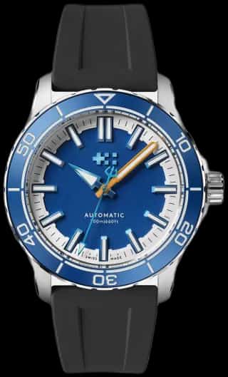 Christopher Ward C60 Trident Reef