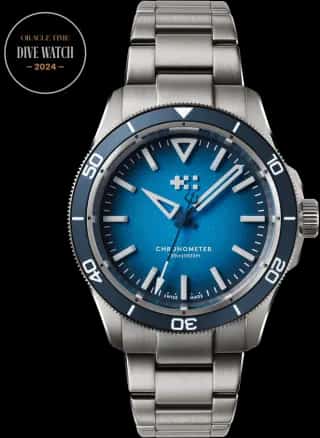 Christopher Ward C60 Trident Lumière