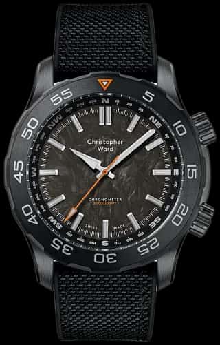 Christopher Ward C60 Lympstone