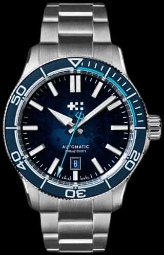 Christopher Ward C60 Sapphire Edge