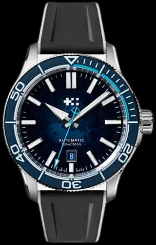 Christopher Ward C60 Sapphire Edge