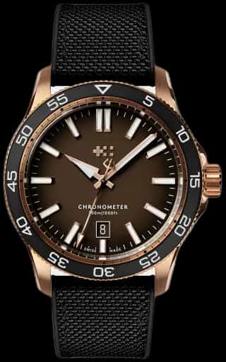Christopher Ward C60 Pro 300