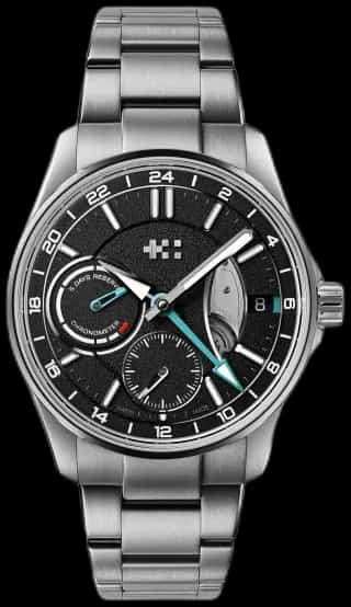 Christopher Ward C63 True GMT