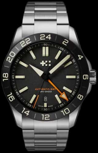 Christopher Ward C63 Sealander Extreme GMT