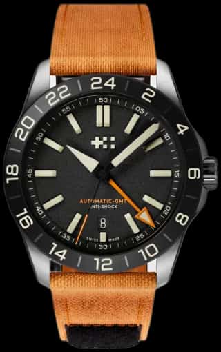 Christopher Ward C63 Sealander Extreme GMT