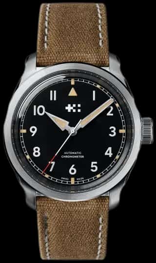 Christopher Ward C65 Sandhurst Series 2