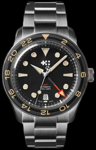 Christopher Ward C65 Aquitaine GMT
