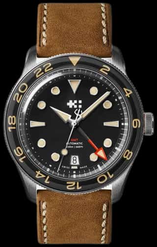 Christopher Ward C65 Aquitaine GMT