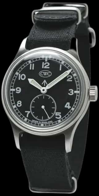 CWC Cabot Steel Limited Edition Watch