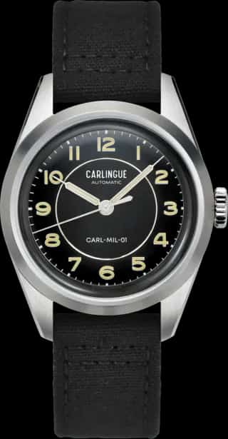 Carlingue Timepieces CARL-MIL-01