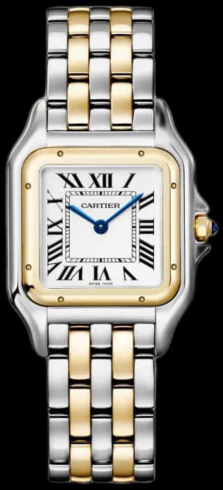 Cartier Panthère de Cartier Medium Model Yellow Gold