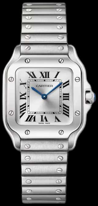 Cartier Santos de Cartier Small Model