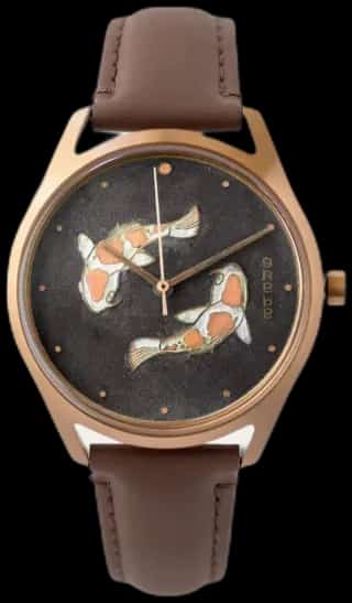 Castor Watches KOI DARK