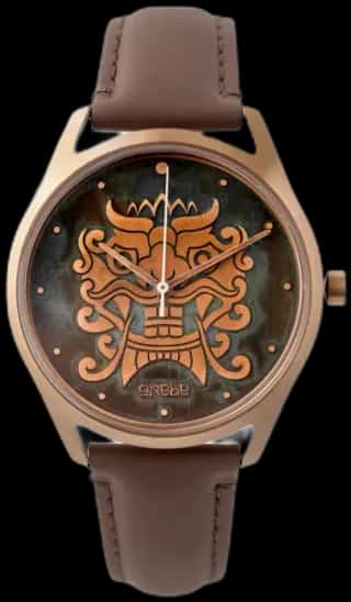 Castor Watches LEON