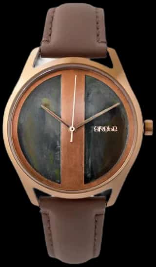 Castor Watches Nº6 DARK
