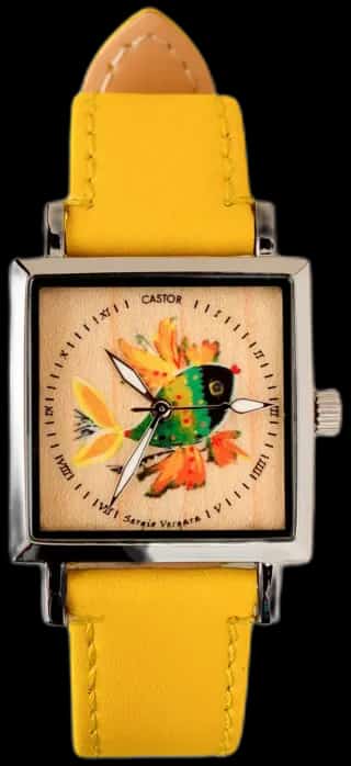 Castor Watches Pez