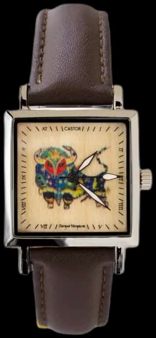 Castor Watches Toro