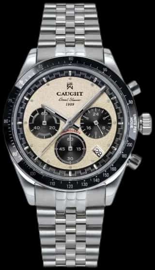 Caught Watches Grand Slammer 1959