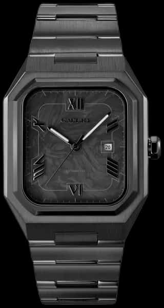 Caught Watches Monarch