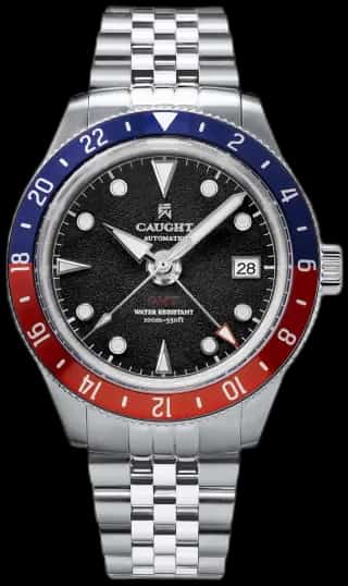 Caught Watches Nomad