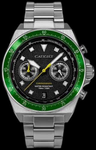 Caught Watches Velocity