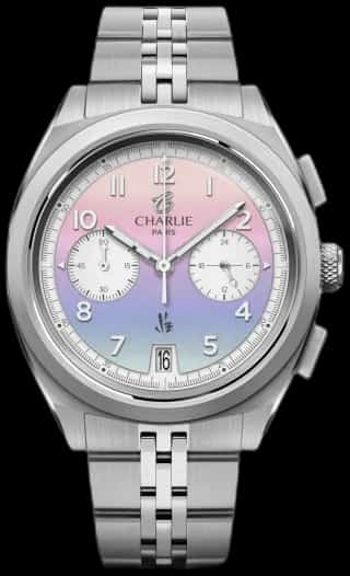 Charlie Paris Watches GRX - Kean (artist limited #1/#2)