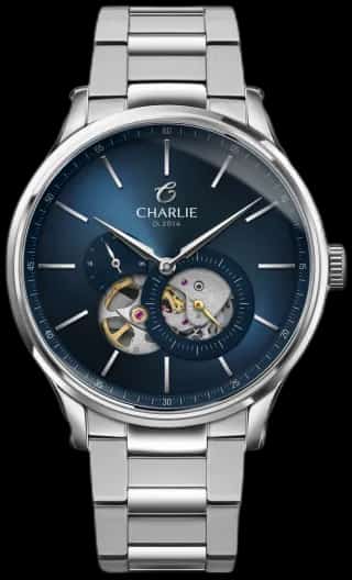 Charlie Paris Watches INITIAL - Édition Anniversaire 10 ans (40mm automatic, limited)