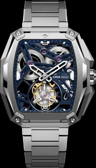 CIGA Design TOURBILLON