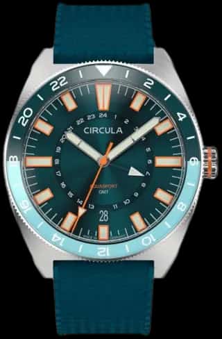 Circula Watches AquaSport GMT