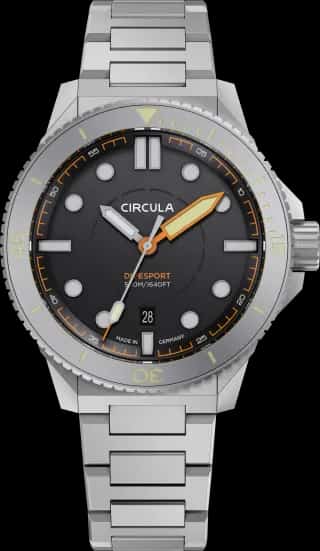 Circula Watches DiveSport