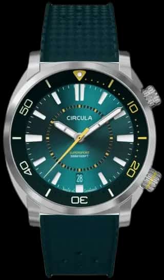 Circula Watches SuperSport